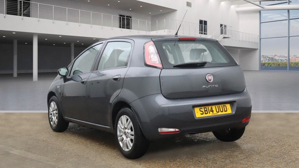 Fiat Punto Axed In The UK, Successor Is Nowhere On The Horizon