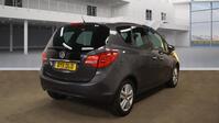 VAUXHALL MERIVA