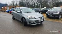 VAUXHALL ASTRA