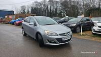 VAUXHALL ASTRA