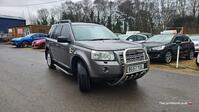 LAND ROVER FREELANDER 2