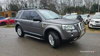 LAND ROVER FREELANDER 2
