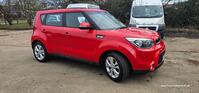 KIA SOUL