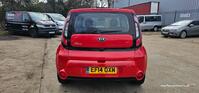 KIA SOUL
