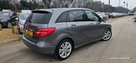 MERCEDES-BENZ B CLASS