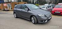 MERCEDES-BENZ B CLASS