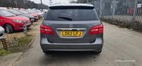 MERCEDES-BENZ B CLASS