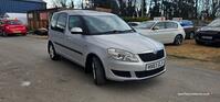 SKODA ROOMSTER