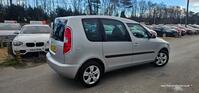 SKODA ROOMSTER