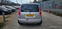 SKODA ROOMSTER