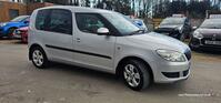 SKODA ROOMSTER