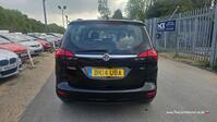 VAUXHALL ZAFIRA TOURER