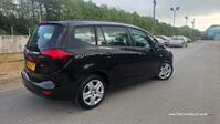 VAUXHALL ZAFIRA TOURER