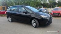 VAUXHALL ZAFIRA TOURER