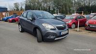 VAUXHALL MOKKA