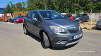 VAUXHALL MOKKA