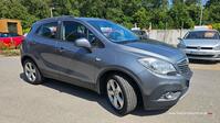 VAUXHALL MOKKA