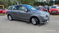 MERCEDES-BENZ B CLASS