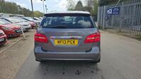 MERCEDES-BENZ B CLASS