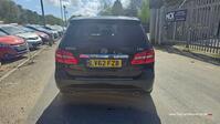 MERCEDES-BENZ B CLASS
