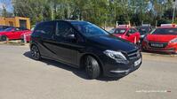 MERCEDES-BENZ B CLASS