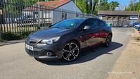 VAUXHALL ASTRA GTC