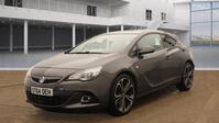 VAUXHALL ASTRA GTC