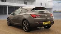 VAUXHALL ASTRA GTC