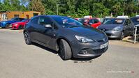 VAUXHALL ASTRA GTC