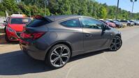 VAUXHALL ASTRA GTC