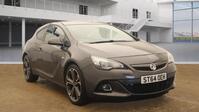 VAUXHALL ASTRA GTC
