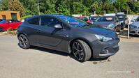 VAUXHALL ASTRA GTC