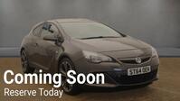 VAUXHALL ASTRA GTC