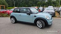 MINI HATCH