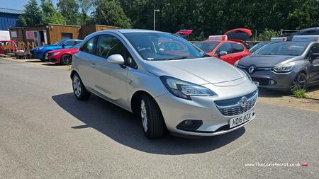 VAUXHALL