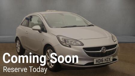 VAUXHALL