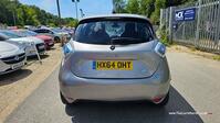 RENAULT ZOE