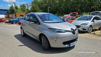 RENAULT ZOE
