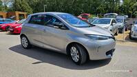 RENAULT ZOE