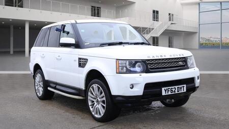 LAND ROVER