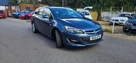 VAUXHALL