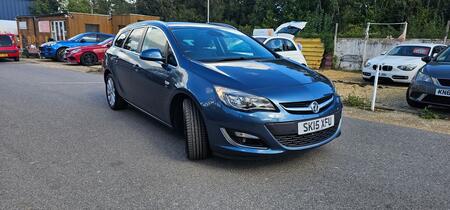 VAUXHALL
