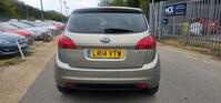 KIA VENGA