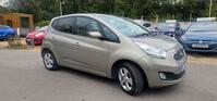 KIA VENGA