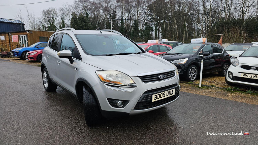 2009 Ford KUGA