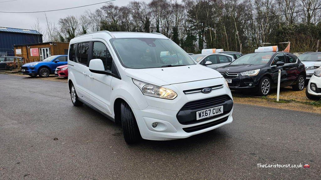 2017 Ford GRAND Tourneo Connect