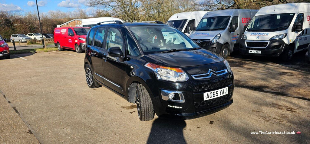 2015 Citroen C3 Picasso