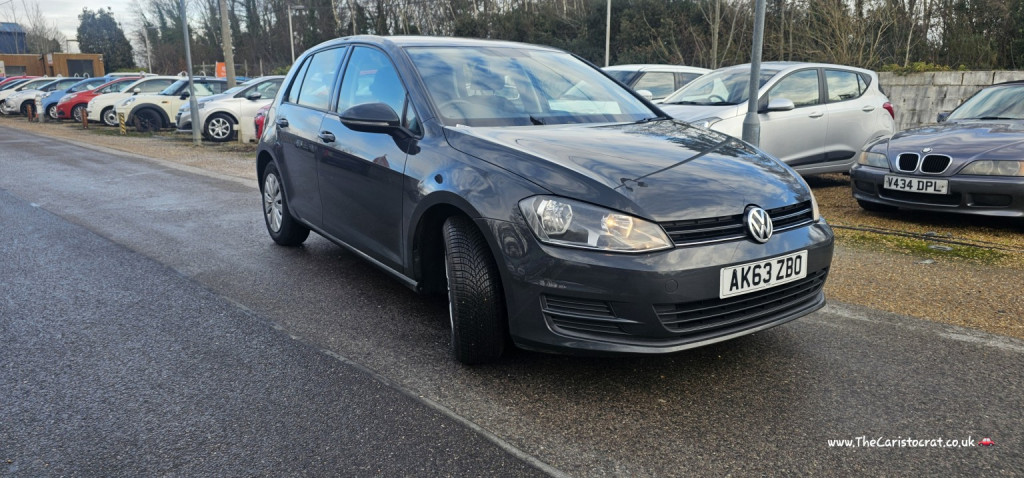 2014 Volkswagen GOLF
