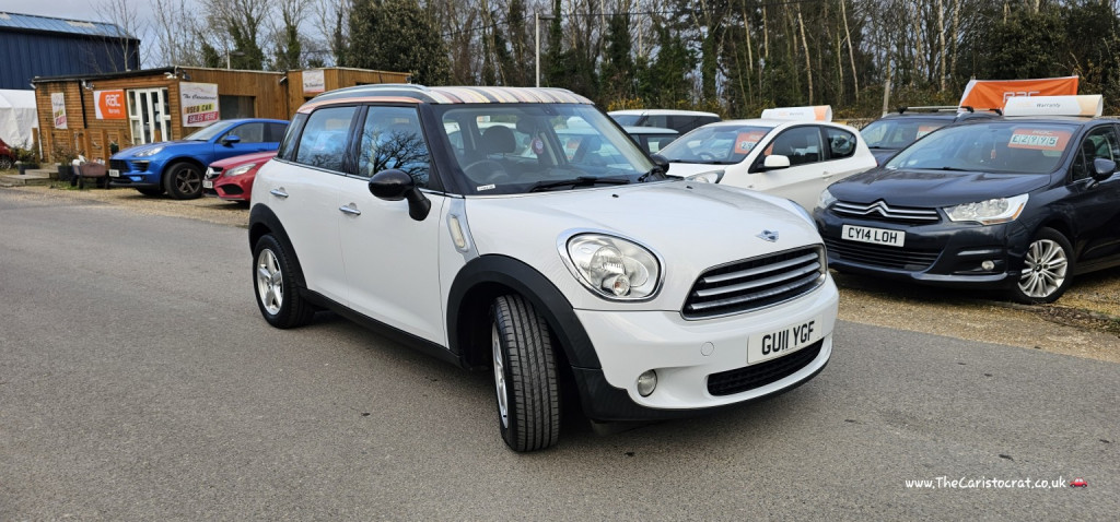 2011 MINI Countryman