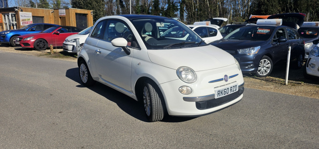 2010 Fiat 500